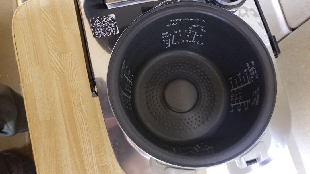 ☆2020年製☆パナソニックスチーム圧力IH炊飯器 おどり炊き ダイヤモンド竈釜