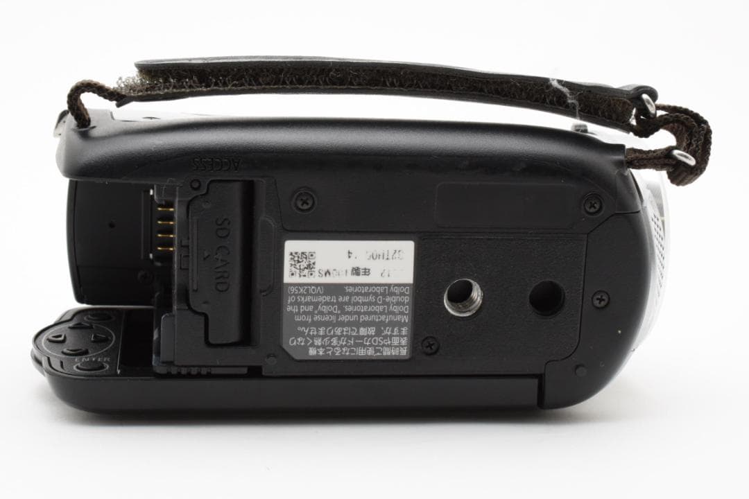 ★予備バッテリー付★Panasonic ビデオカメラ HC-V100M★