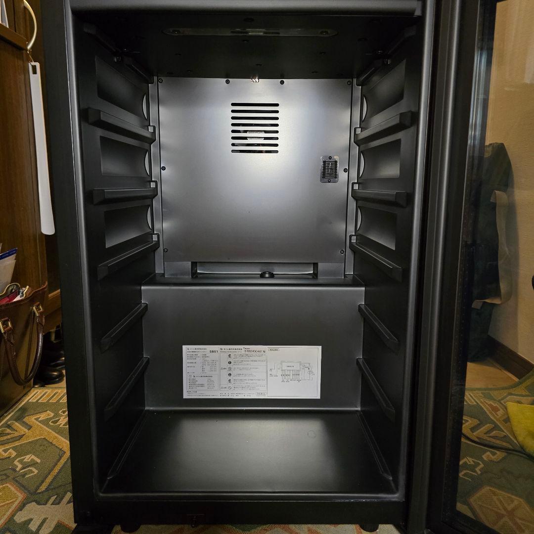 スクーデリア さくら製作所 低温冷蔵機能付き SB51 ワインセラー