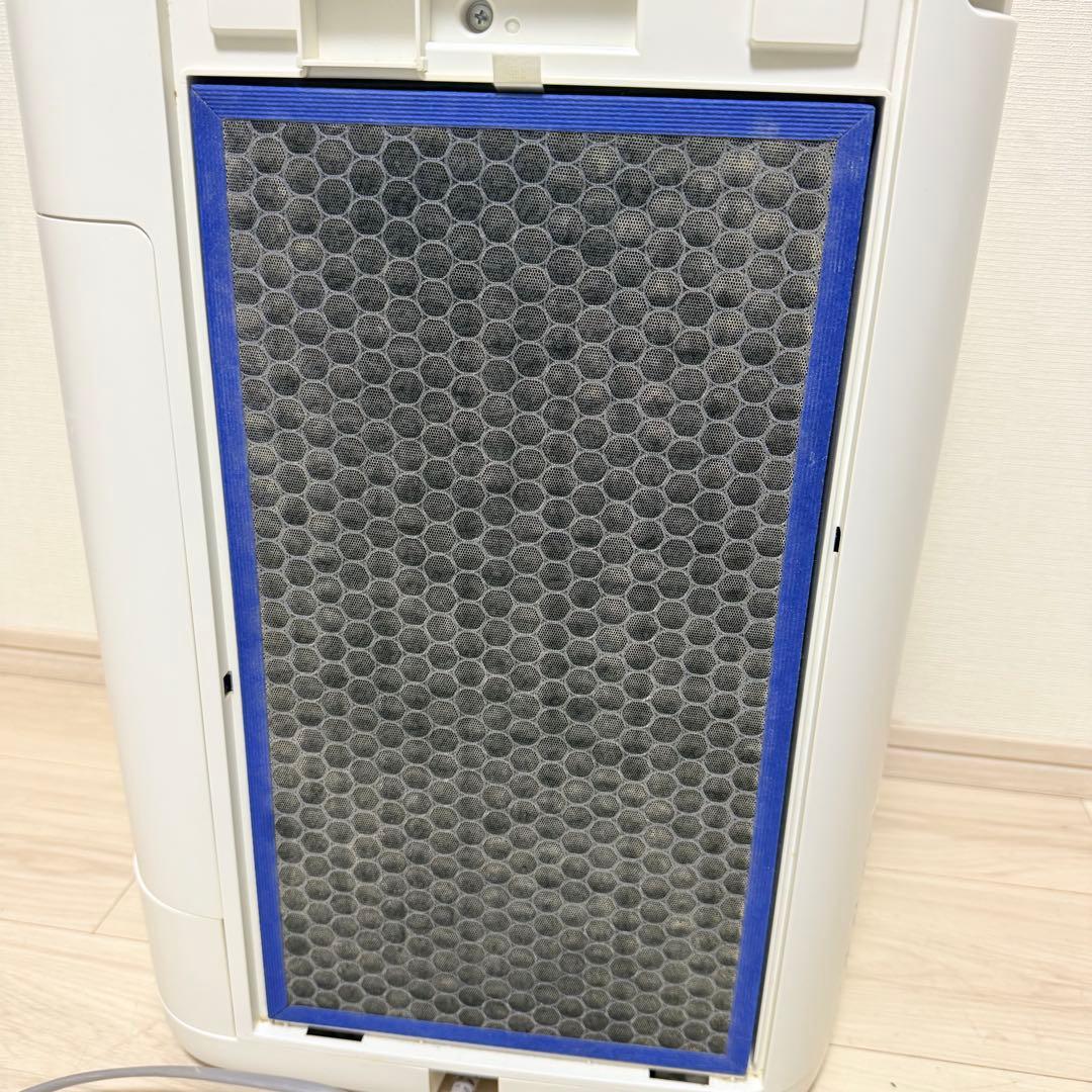 シャープ　SHARP 加湿　空気清浄機 KI-S50E8 KI-NS50-W