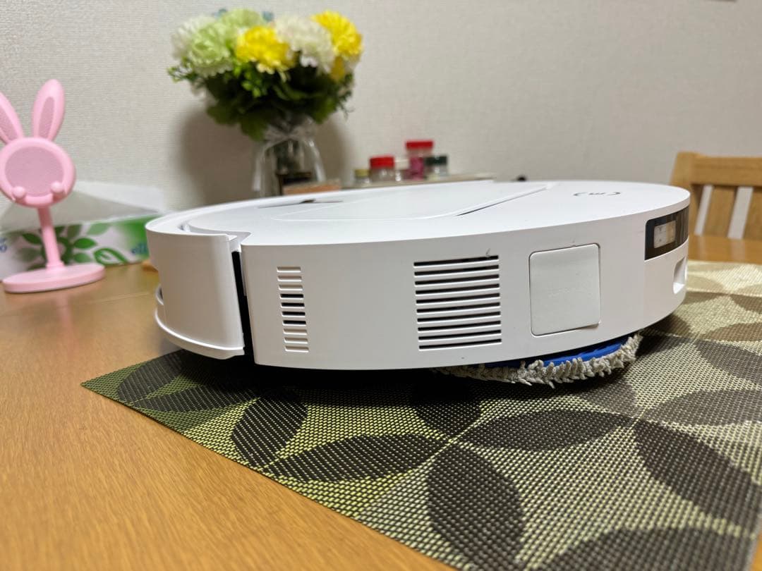ロボット掃除機 ECOVACS DEEBOT T50 OMNI 動作保証
