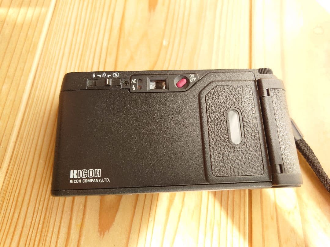 GR1s フィルムカメラ