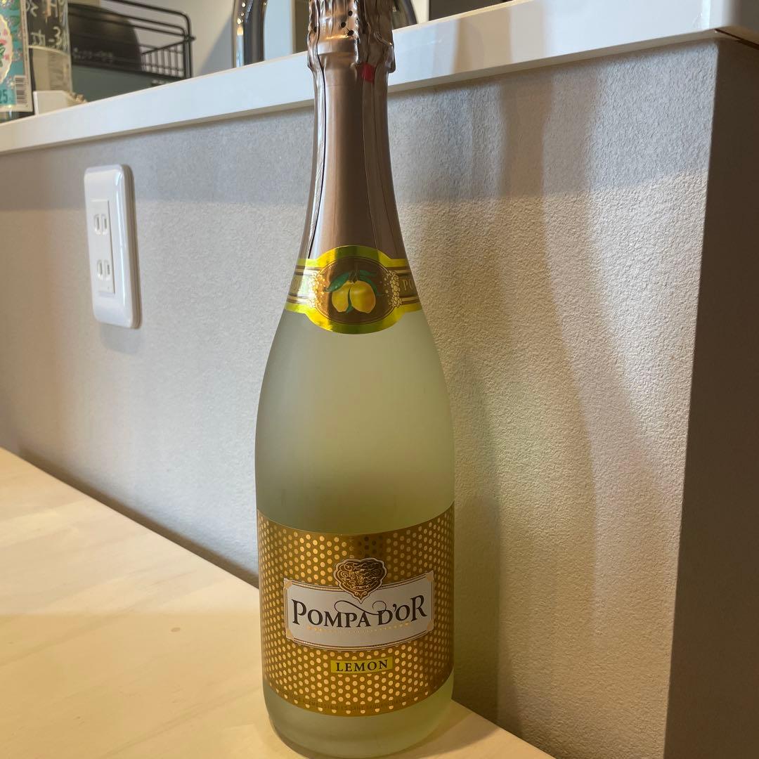 ポンパドール750ml 4種6本セット POMPA D'ORスパークリングワイン
