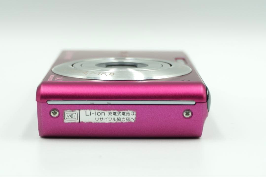【動作確認済み】SONY Cyber-shot DSC-W530