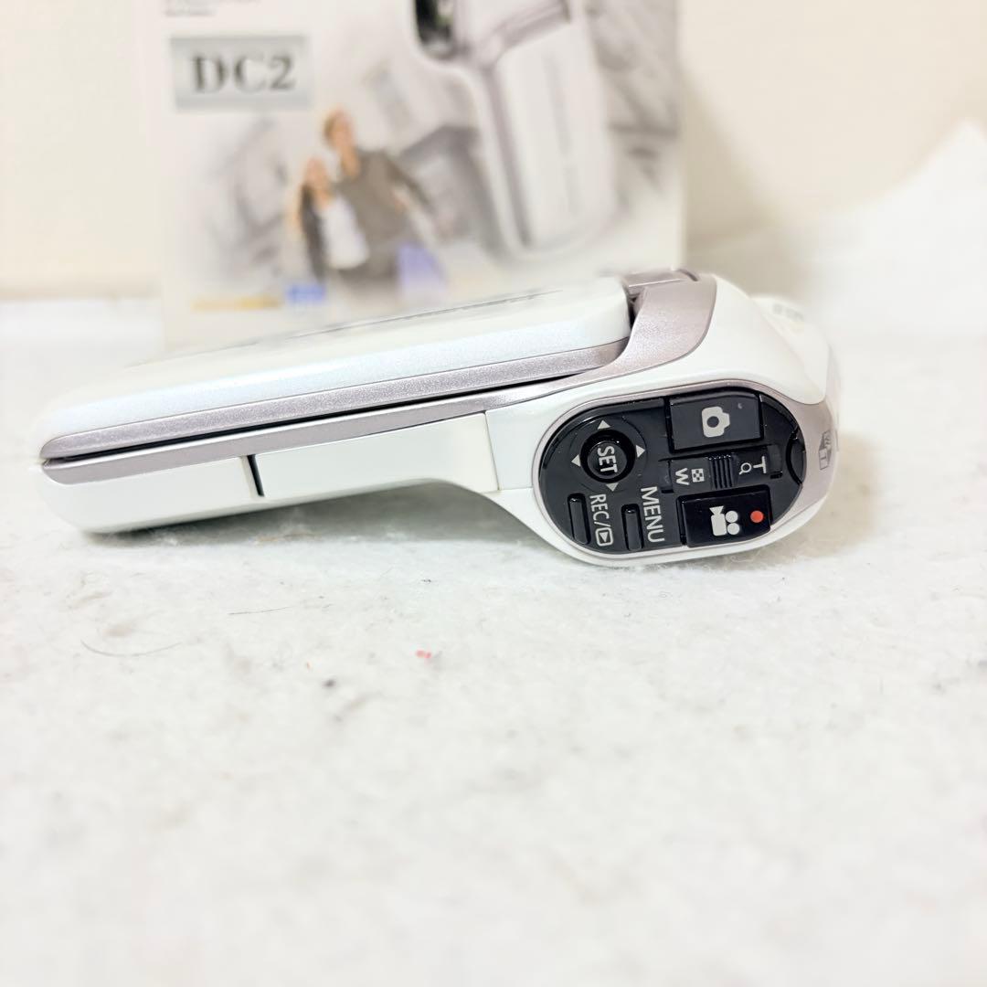 Panasonic HX-DC2 デジタルムービーカメラ フルHD