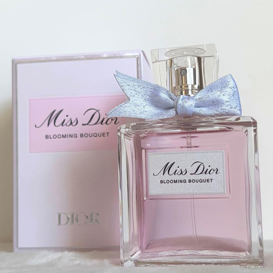 ミスディオール Dior 香水 ブルーミング ブーケ 100ml オードトワレ