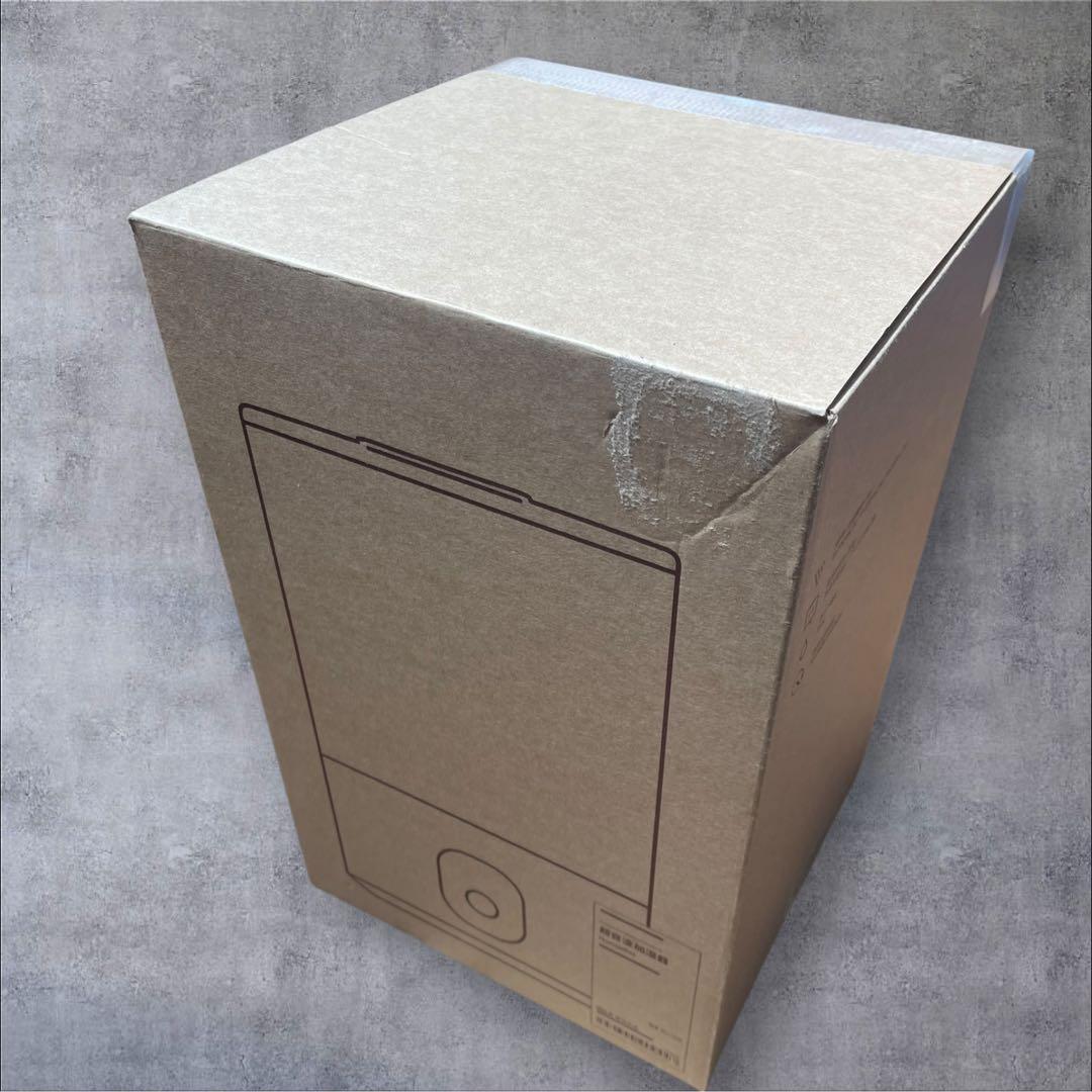 未使用品【無印良品】MUJI 超音波加湿器MJ-UH1
