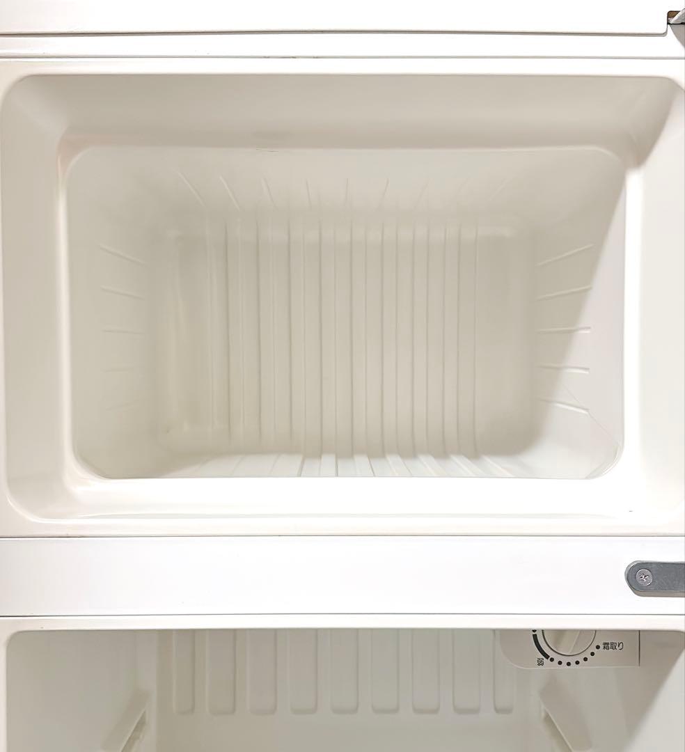 Haier 2ドア冷凍冷蔵庫 106L JR-N106E