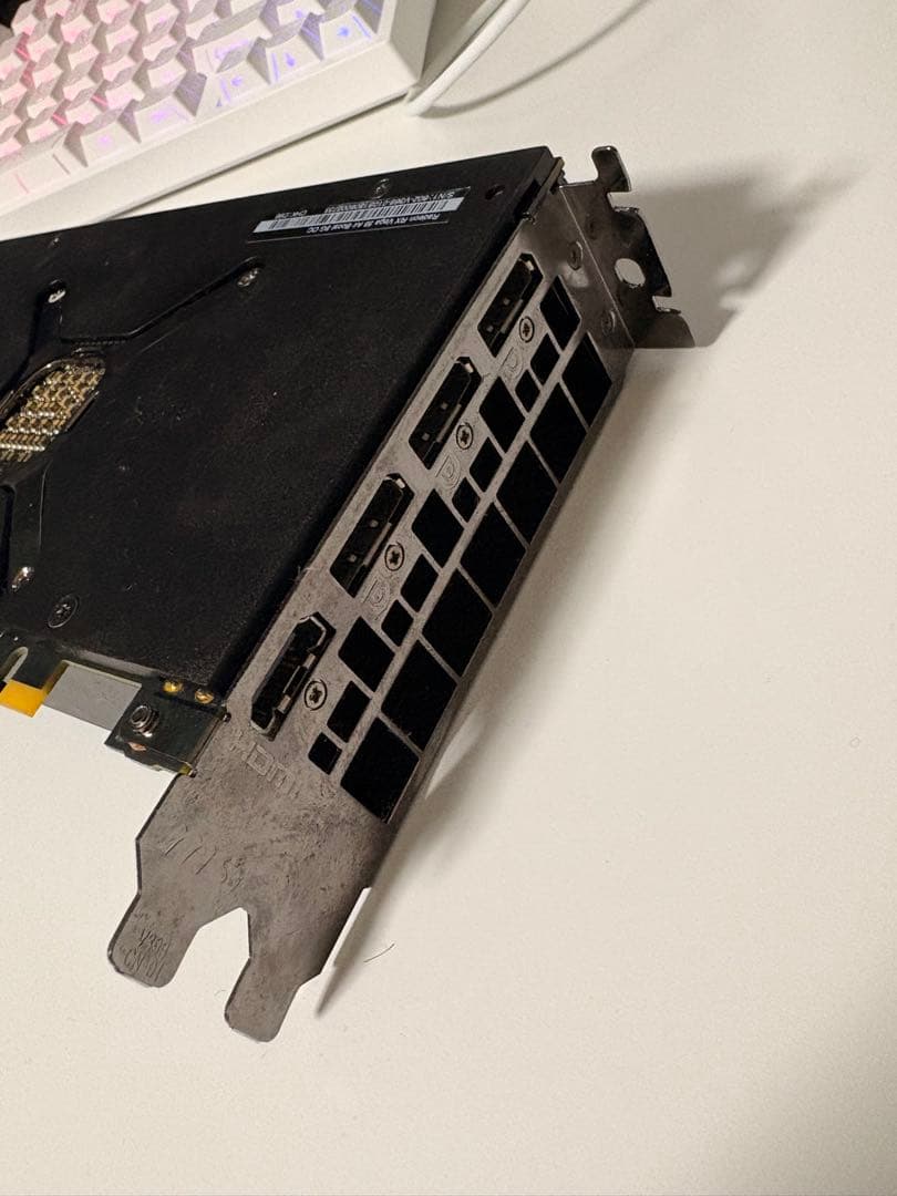 グラフィックボード・グラボ・ビデオカード MSI Radeon RX Vega 56 Air Boost 8G