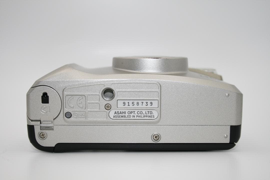 PENTAX ESPIO140M リモコン付 コンパクトフィルムカメラ