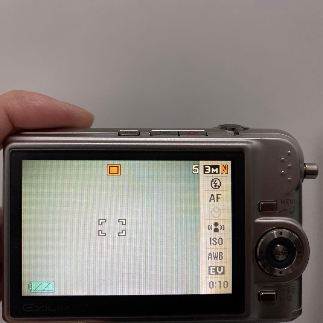 CASIO EXILIM EX-Z1000 デジタルカメラ