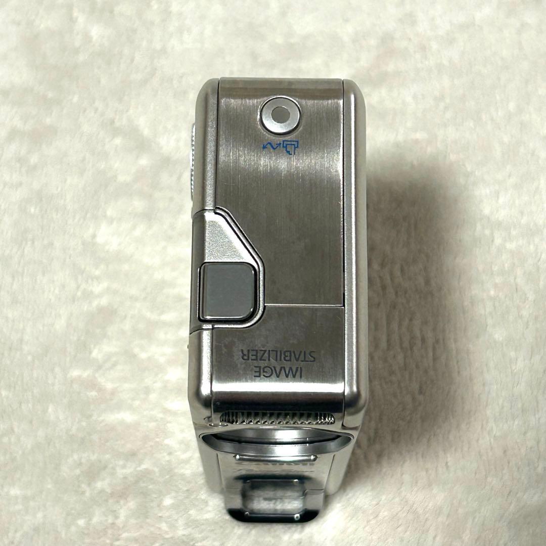 【極美品 動作確認済】Canon PowerShot TX1 元箱付 付属品多数