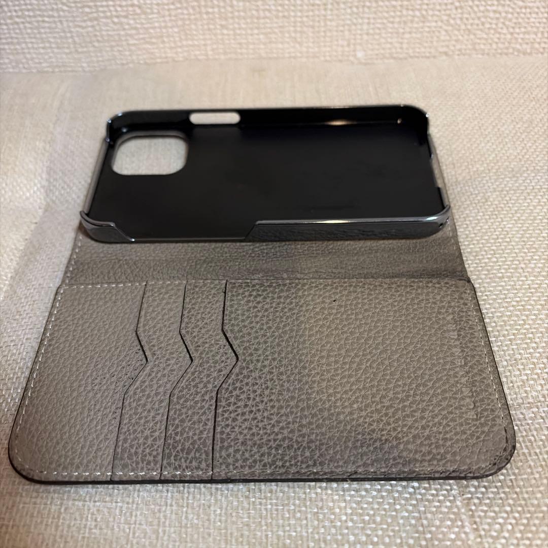 ボナベンチュラ　手帳型　iPhone12miniケース