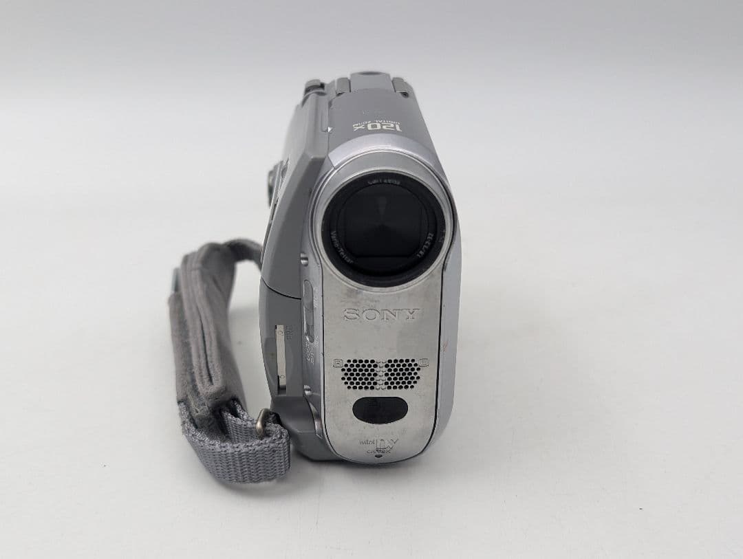 SONY ソニー miniDV テープ ビデオカメラ DCR-HC40