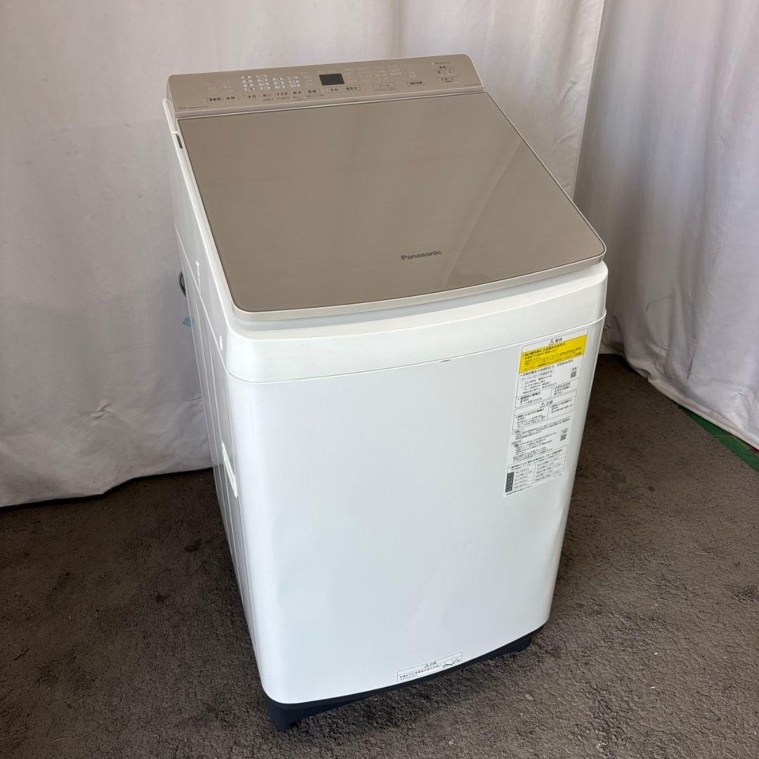 187　洗濯機　パナソニック　乾燥　10キロ　安い　中古　綺麗　設置無料