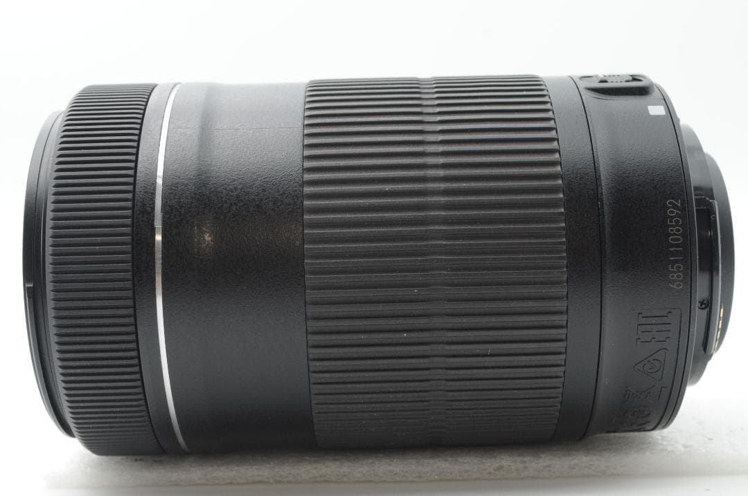 ◆新品級⑨◆ Canon EF-S 55-250mm f4-5.6 IS STM