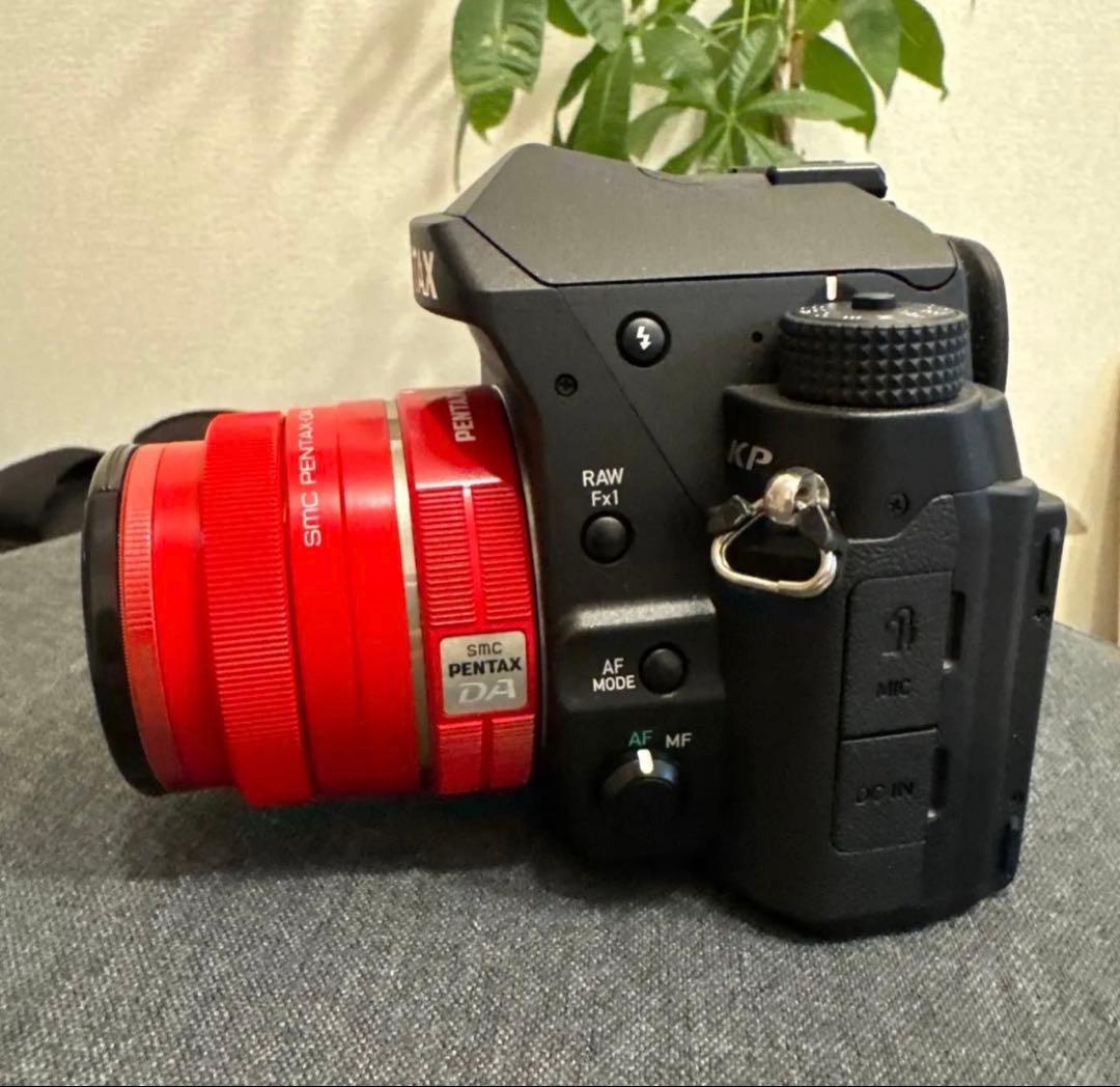 【美品】PENTAX KP デジタル一眼レフカメラ レンズセット