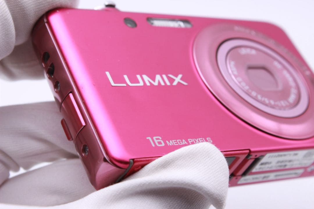 LUMIX DMC-FH7【動作確認済み】