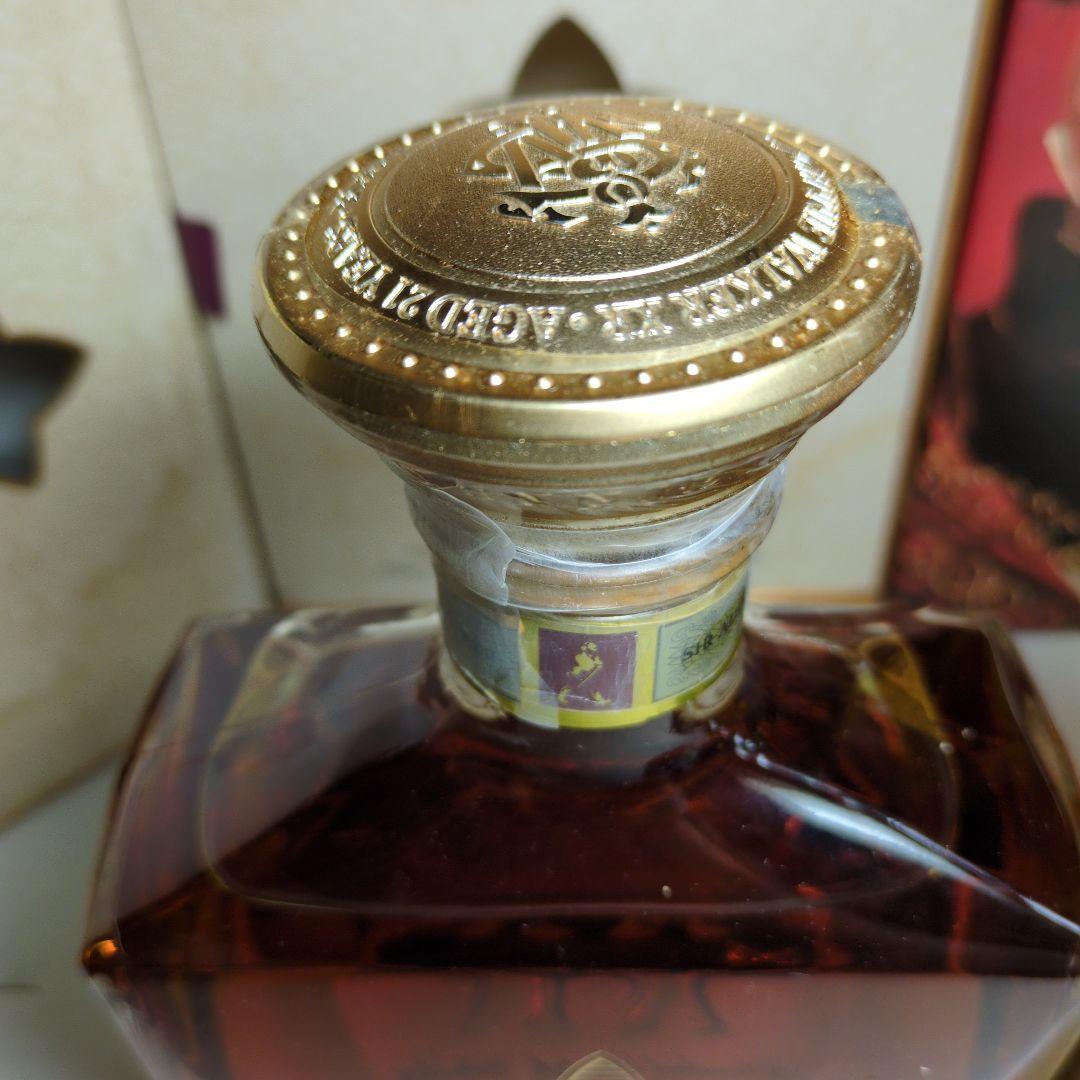Johnnie Walker XR 21 /King e IV①