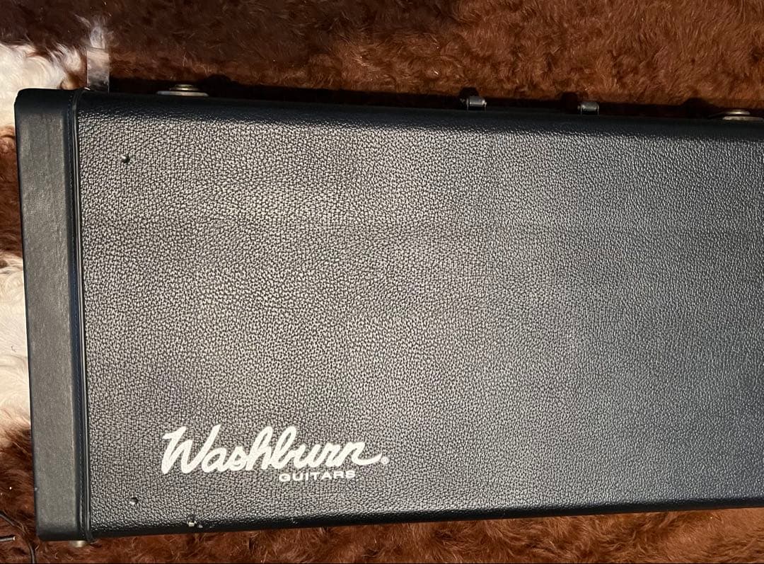 Washburn USA製 N4 PADAUK パデューク