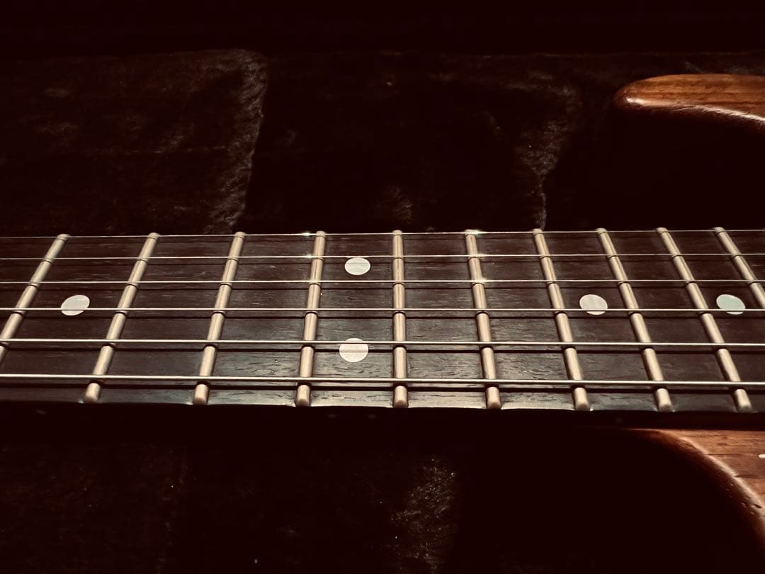 Washburn USA製 N4 PADAUK パデューク