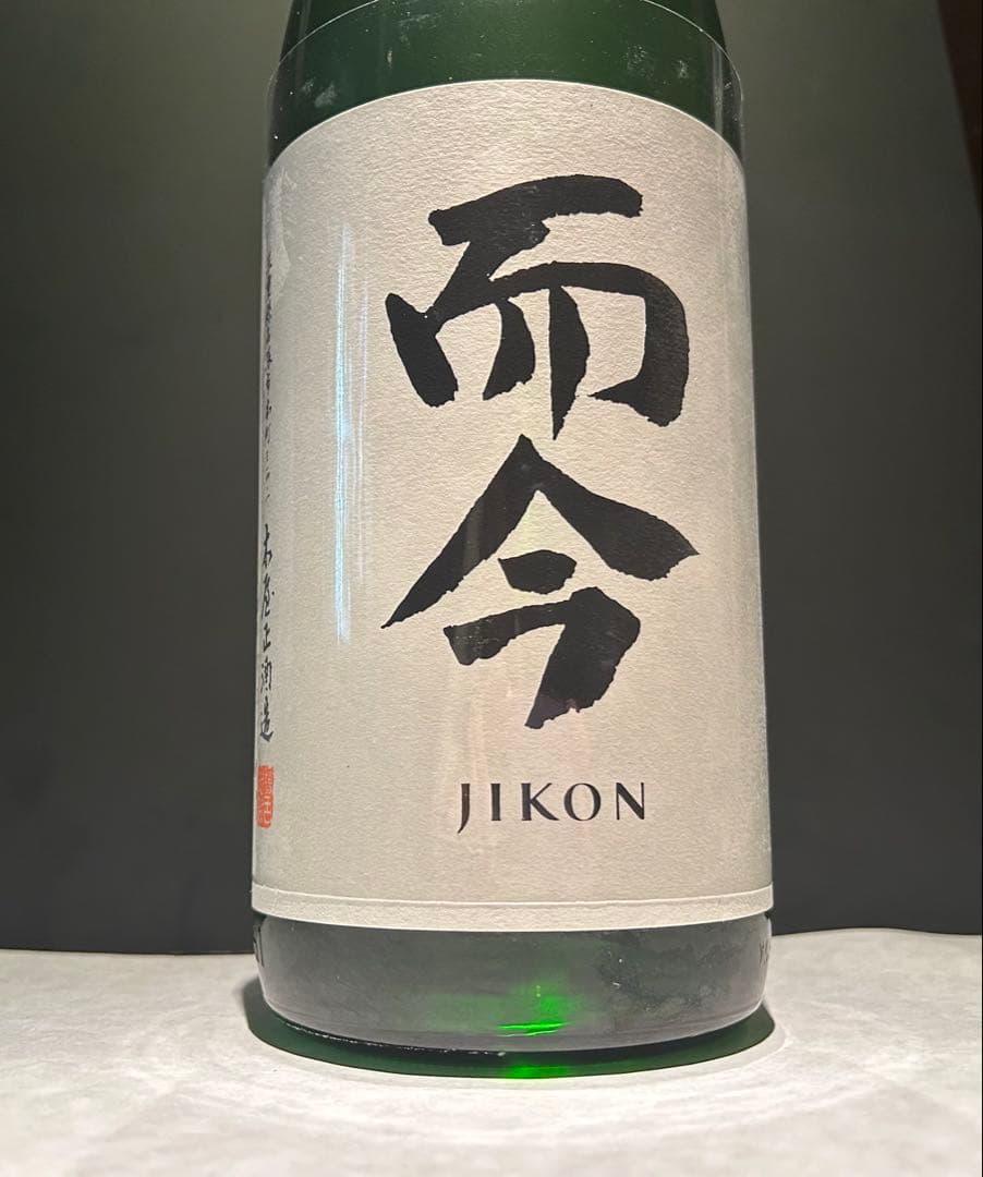 而今　特別純米　生　1800ml