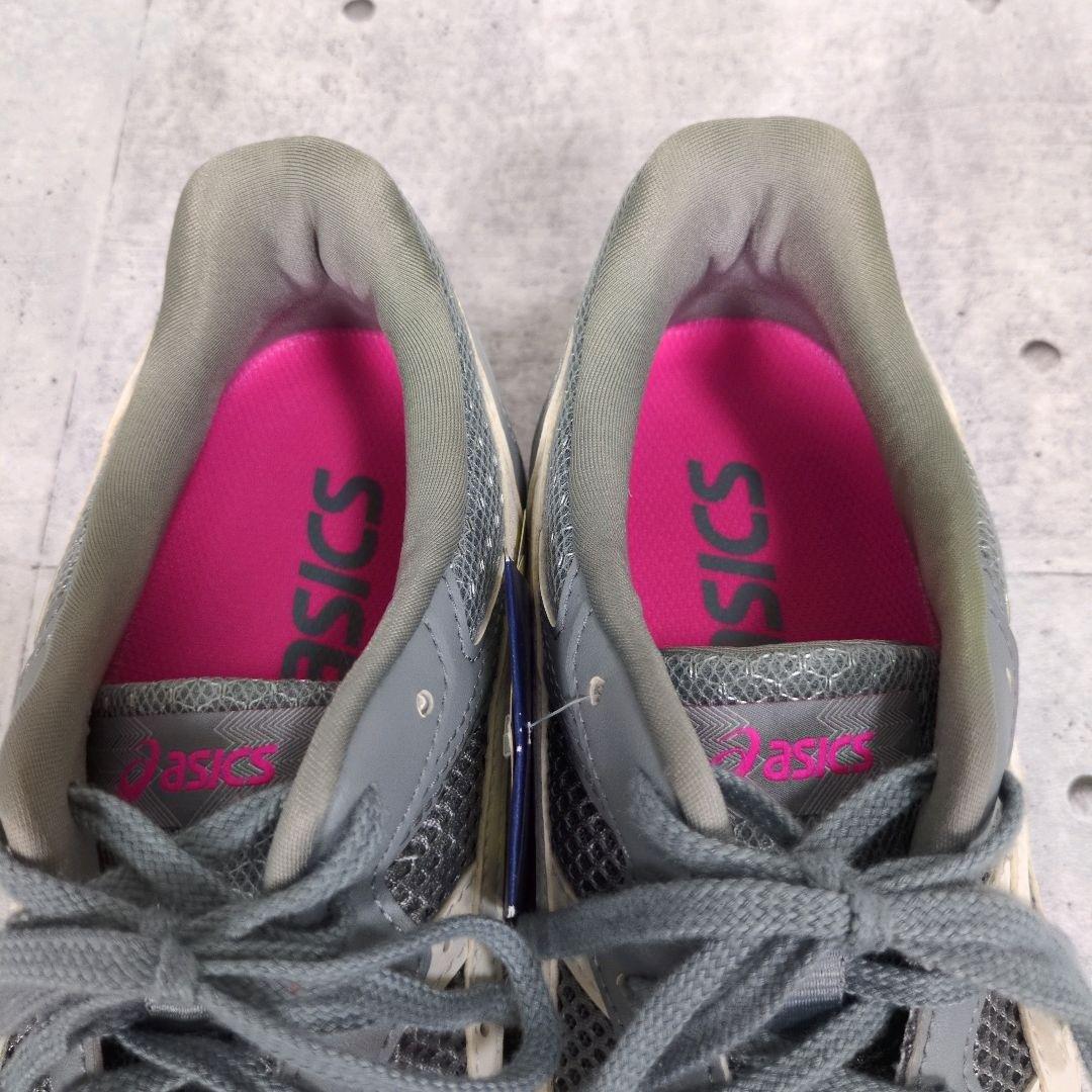 未使用級極美品　アシックス　安全靴　WINJOB CP210 FlyteFoam