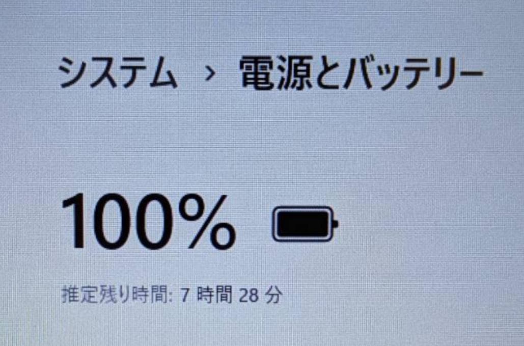 【電池超優良】Let’s note / SSD500GB /Win11/オフィス