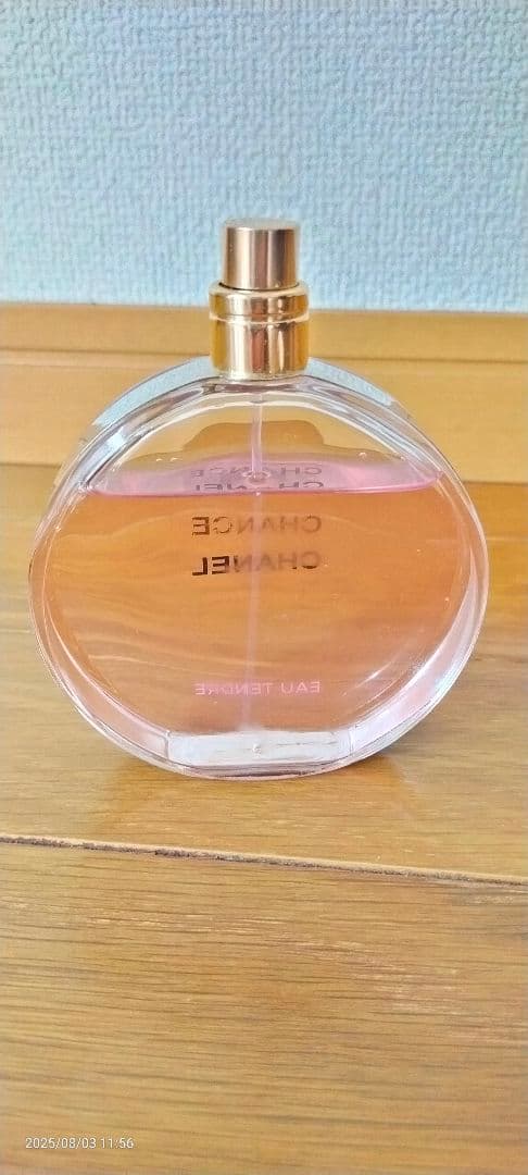 2個セット CHANCE CHANEL 香水セット