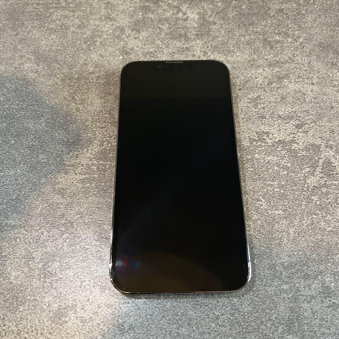 『美品』iPhone 13 PRO 128GB グラファイト 本体