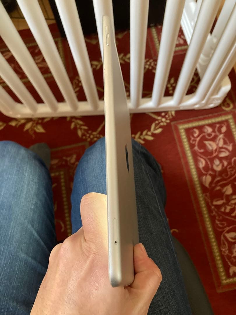 【バッテリー93%】iPad 5世代 32GB WiFi-Cellular