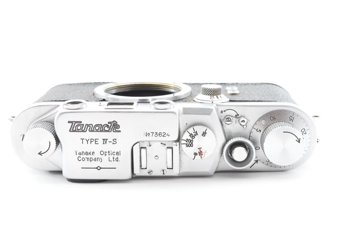 Tanack タナック TYPE IV-S レンジファインダー