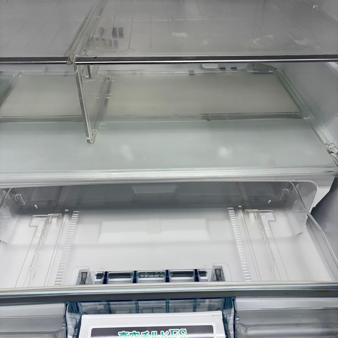 926 関東圏　6ドア　観音開き　大型冷蔵庫　1ヶ月保証付　475L 大人気