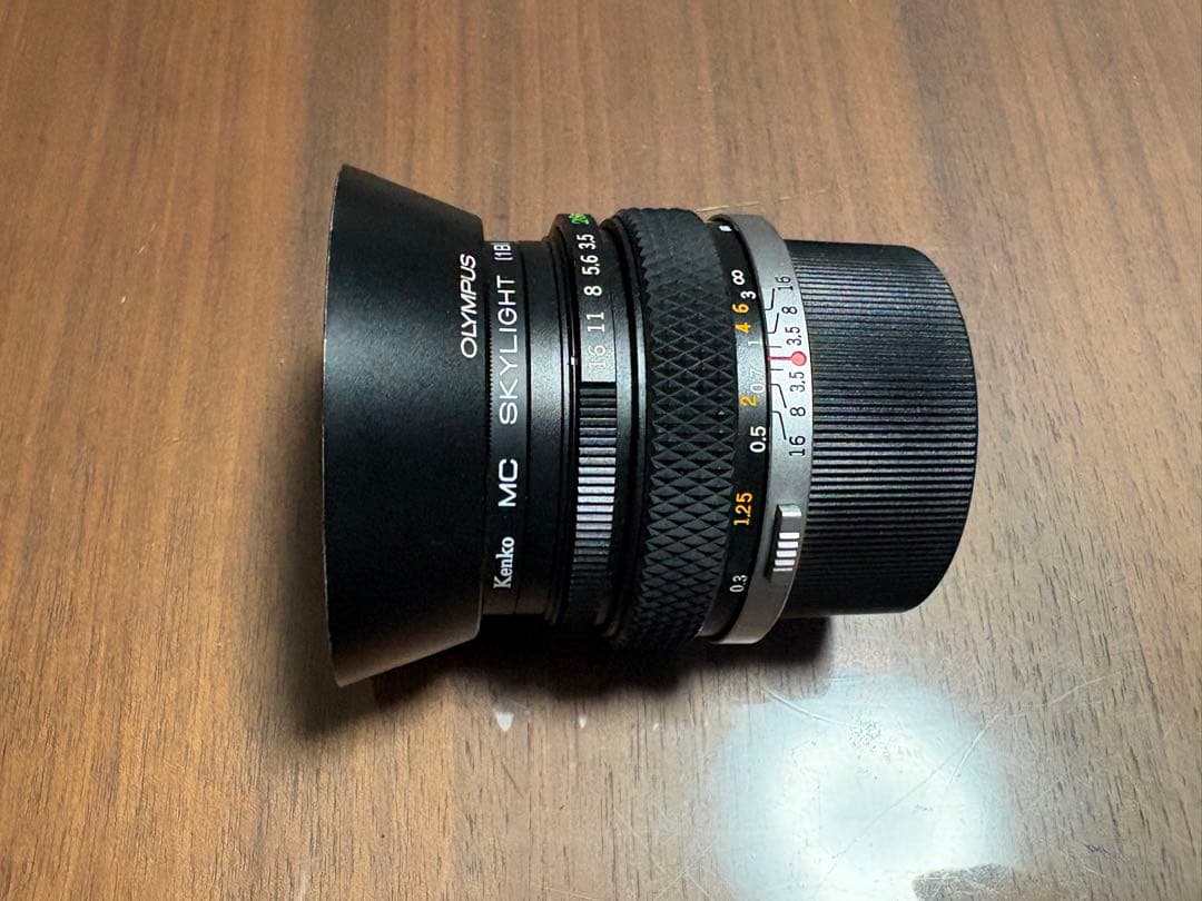 オリンパス　OM-2N 他レンズ