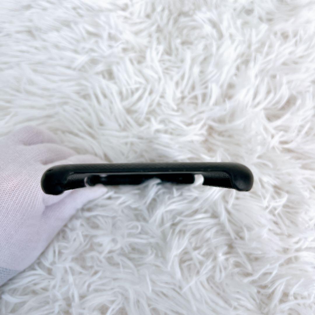 PRADA プラダ iPhone11PRO MAX 正規品 ブラックレザー