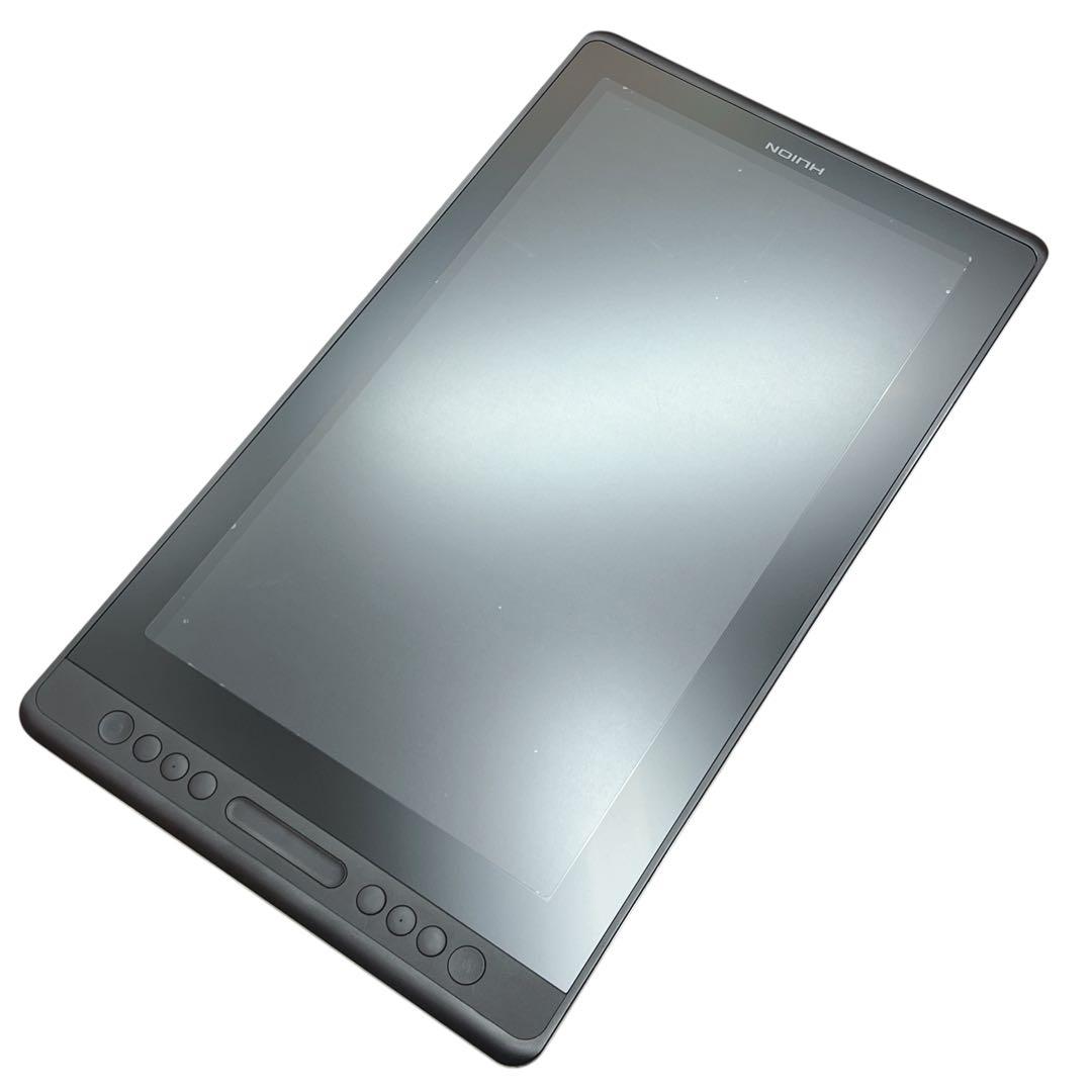 【美品】HUION KAMVAS PRO 16 ペンタブ