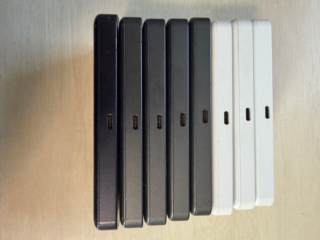 Speed Wi-Fi 5G X11 、6台、X12 、2台