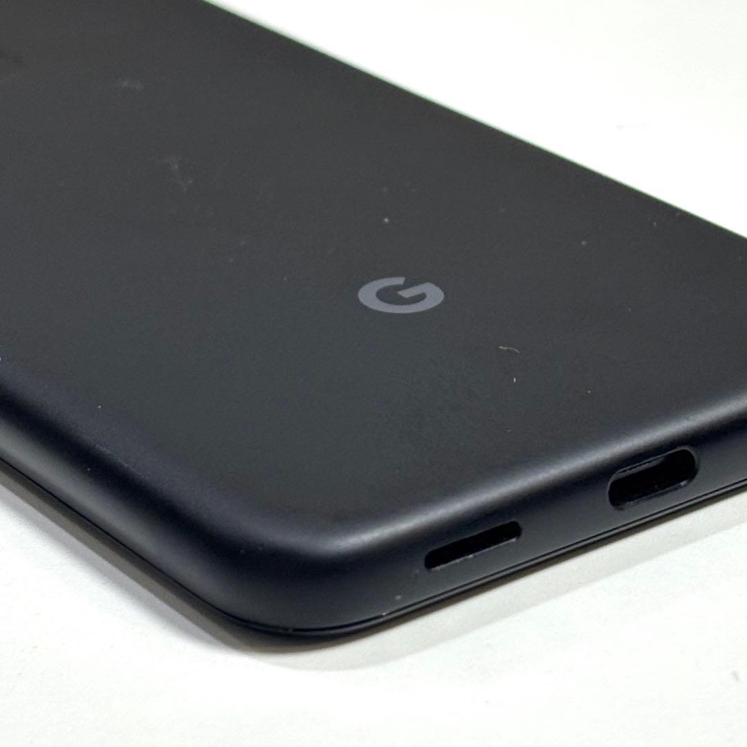 【動作確認済み】Google pixel 4a ブラック SIM解除済み