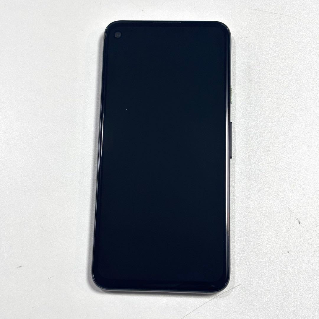 【動作確認済み】Google pixel 4a ブラック SIM解除済み