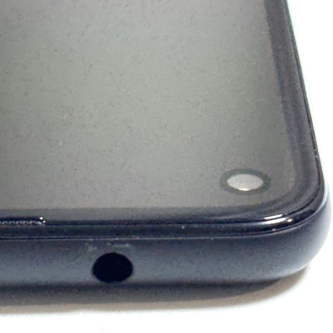 【動作確認済み】Google pixel 4a ブラック SIM解除済み