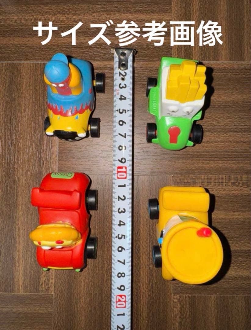 アメトイ ヴィンテージ Target フィギュア ミールトイ レア ホットドッグ