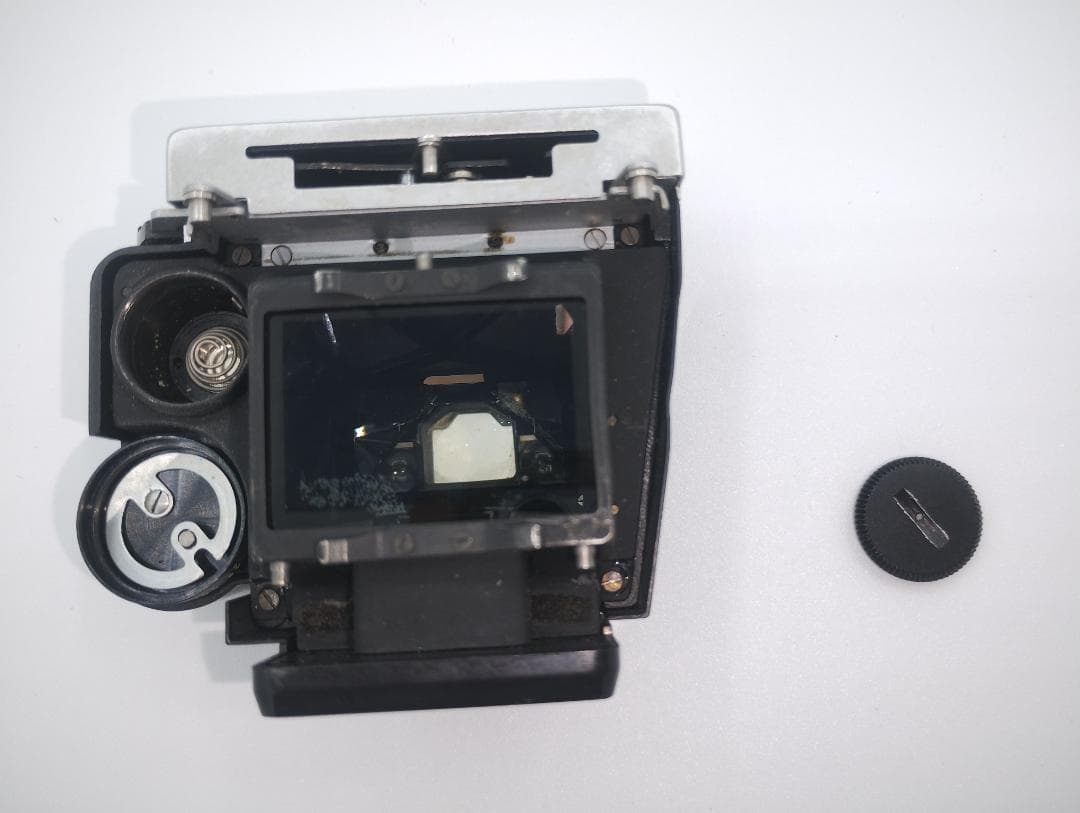 【完動品 良品】Nikon F フォトミック シルバー ボディのみ