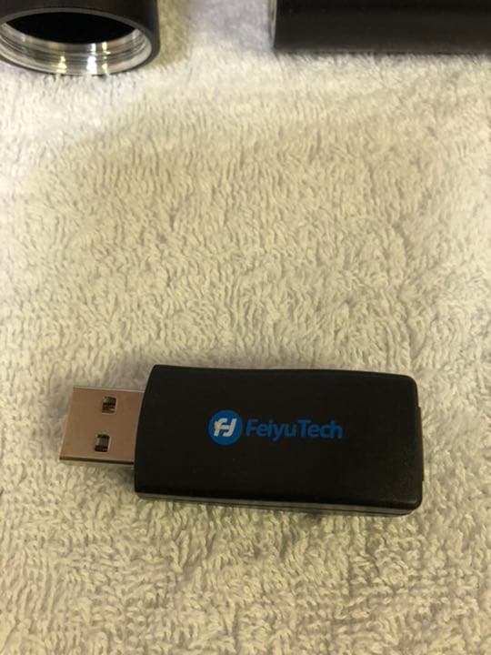 Feiyu Tech G6 フェイユーテックG6 ジンバル特別なUSB付