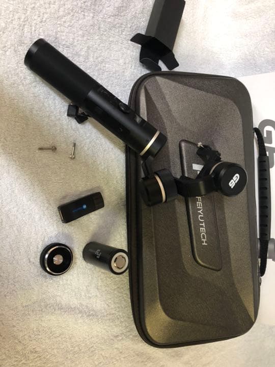 Feiyu Tech G6 フェイユーテックG6 ジンバル特別なUSB付