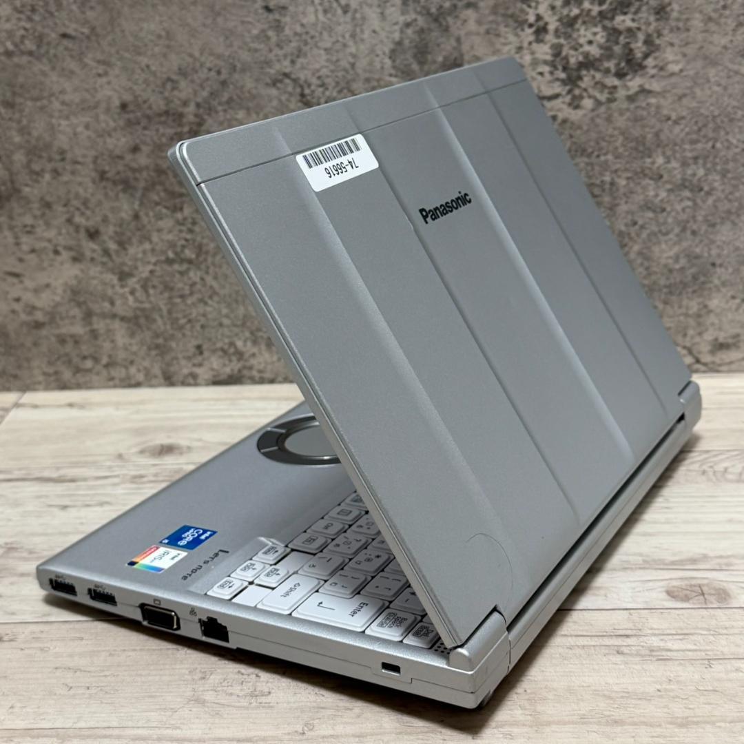 【第11世代i5】CF-SV1 メモリ16GB 256GB レッツノート