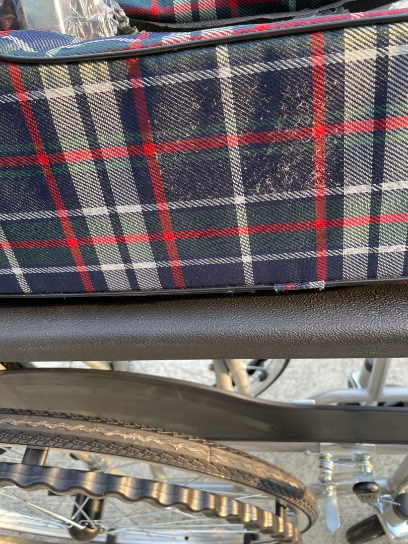 ハ*ト様 中古美品　自走式　車椅子　美品　手渡し　可能な方のみ　引き取り場所多摩