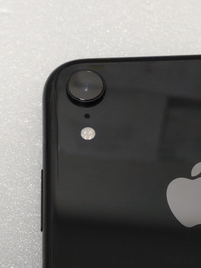 Apple iPhone XR ブラック 64GB　バッテリー容量90％