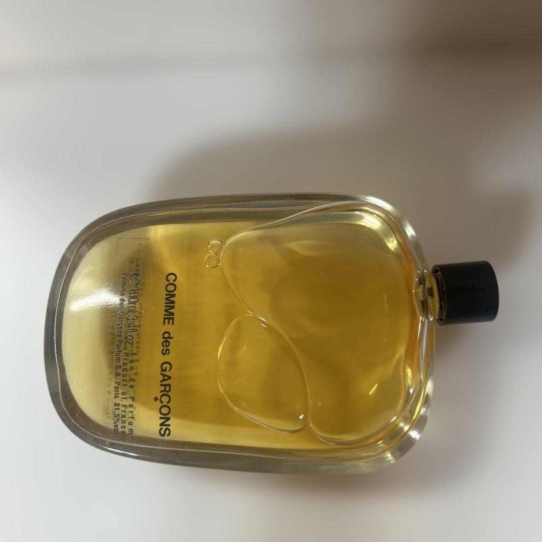 値下げ COMME des GARÇONS オーデパルファム 100ml