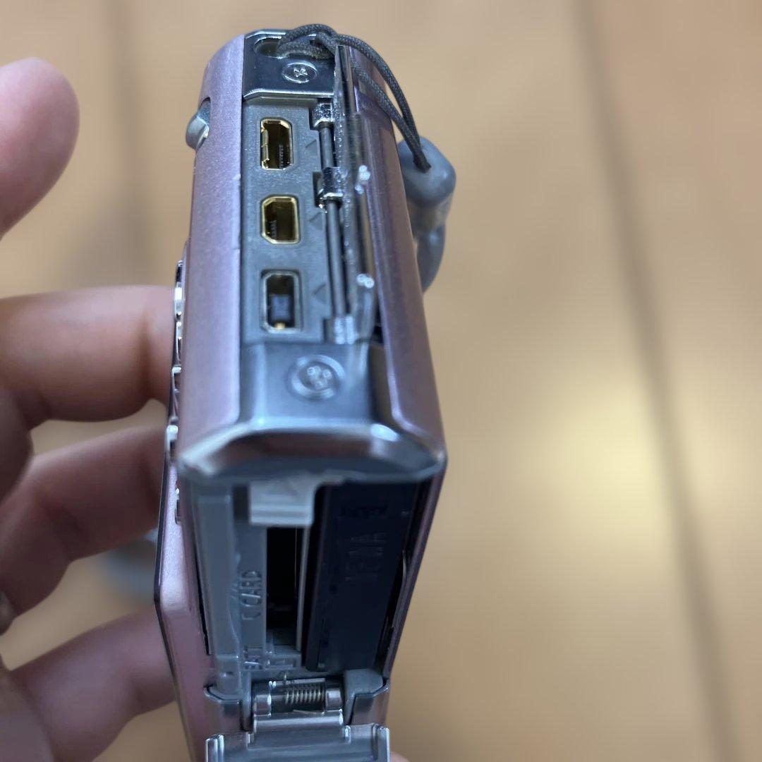 Panasonic LUMIX DMC-FX35 デジタルカメラ