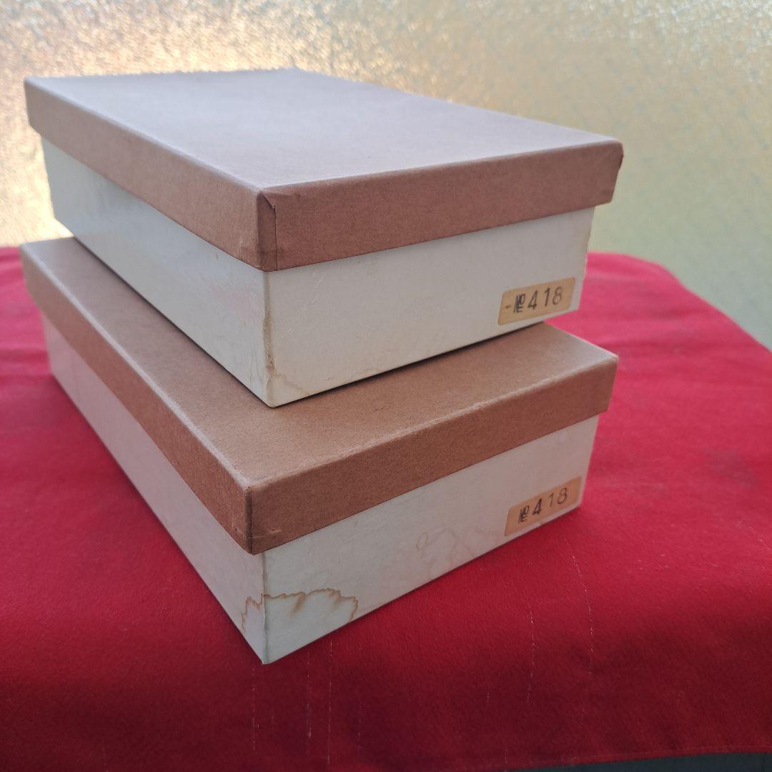 【秋田杉　小判弁当箱×2客】天然木製　大館工芸社　ふきうるし
